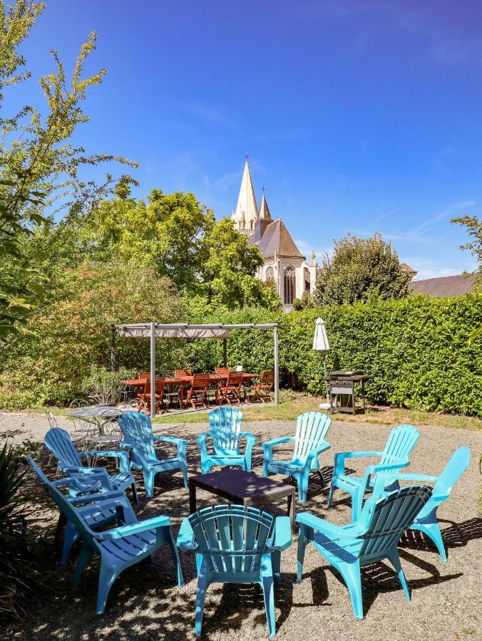 Le Grand Presbytere De Beaulieu Екстер'єр фото