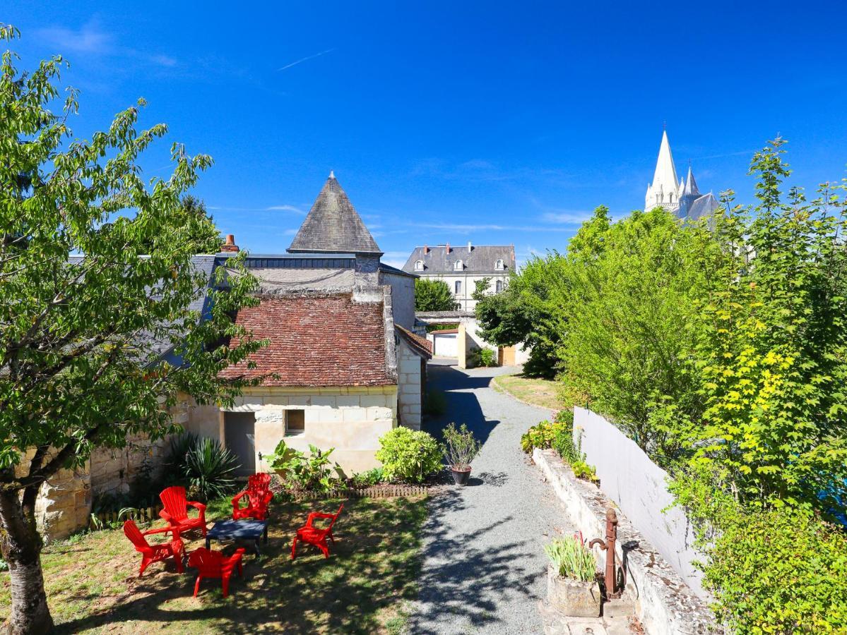 Le Grand Presbytere De Beaulieu Екстер'єр фото